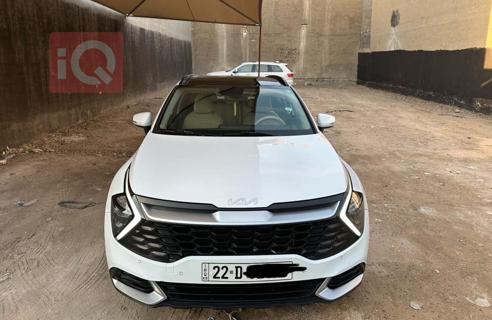 كيا سبورتاج